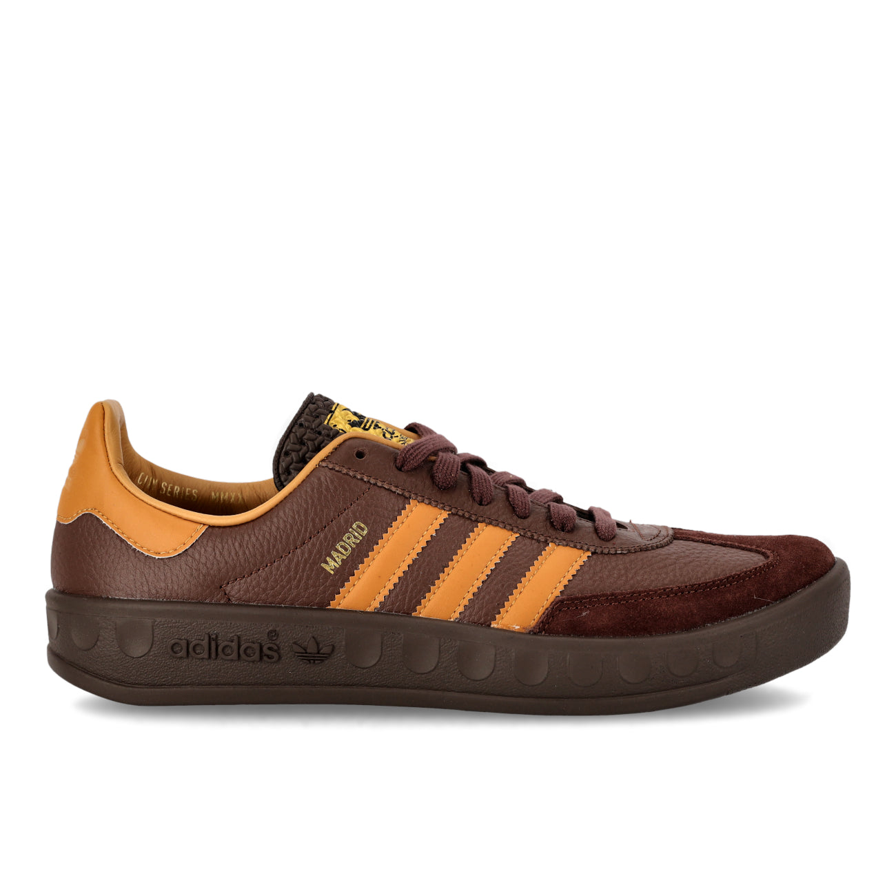 adidas Originals Madrid FX5629 Orange Jungle