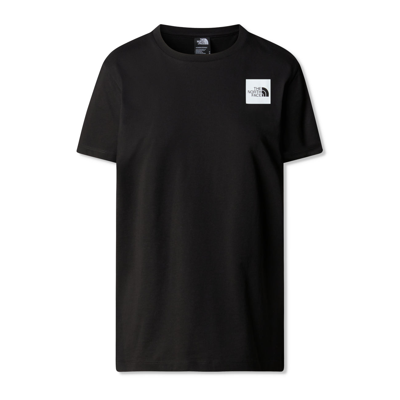 W S/S Relaxed Fine Tee
