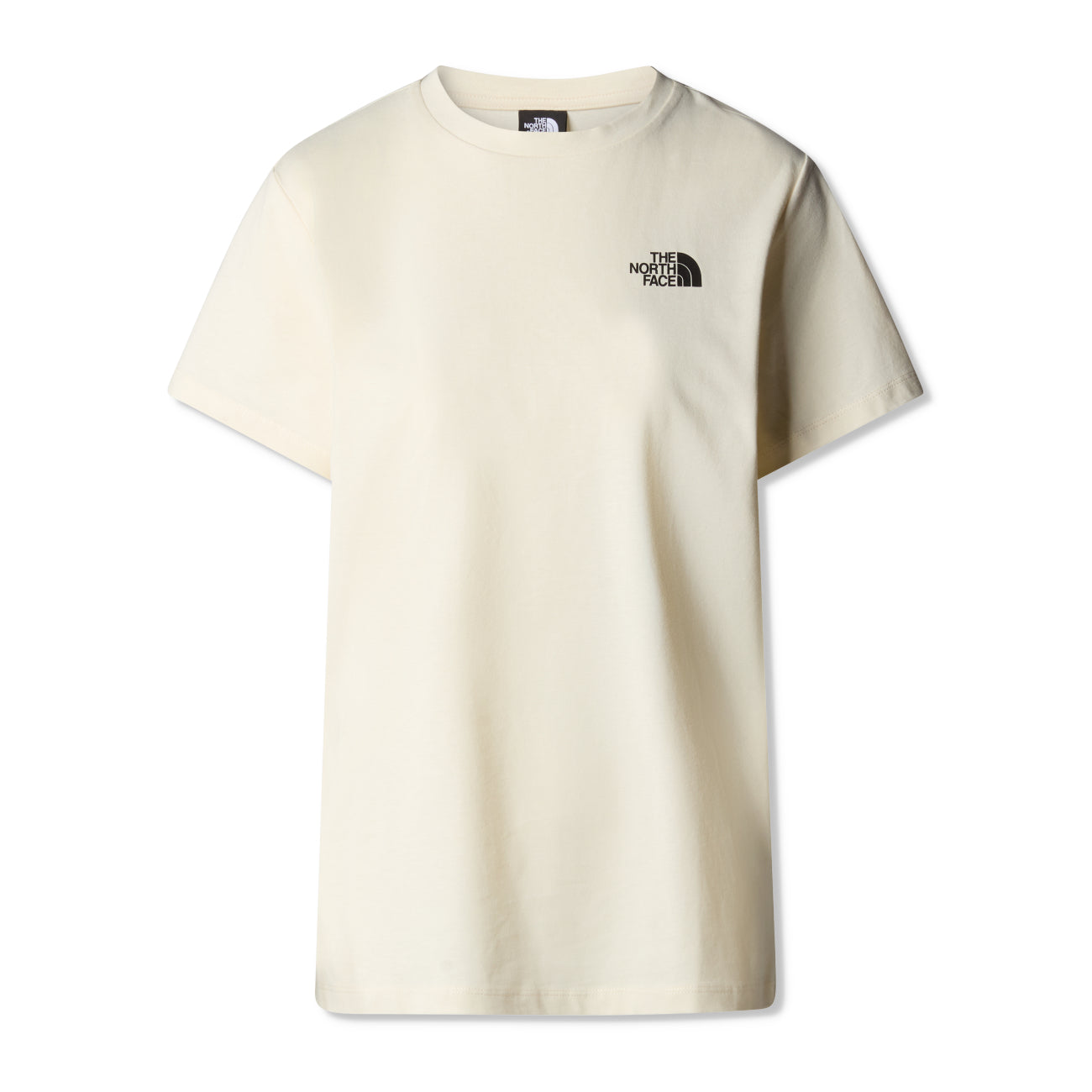 W S/S Relaxed Redbox Tee