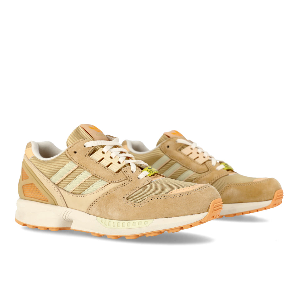 adidas Originals ZX 8000 H02111 | Orange Jungle