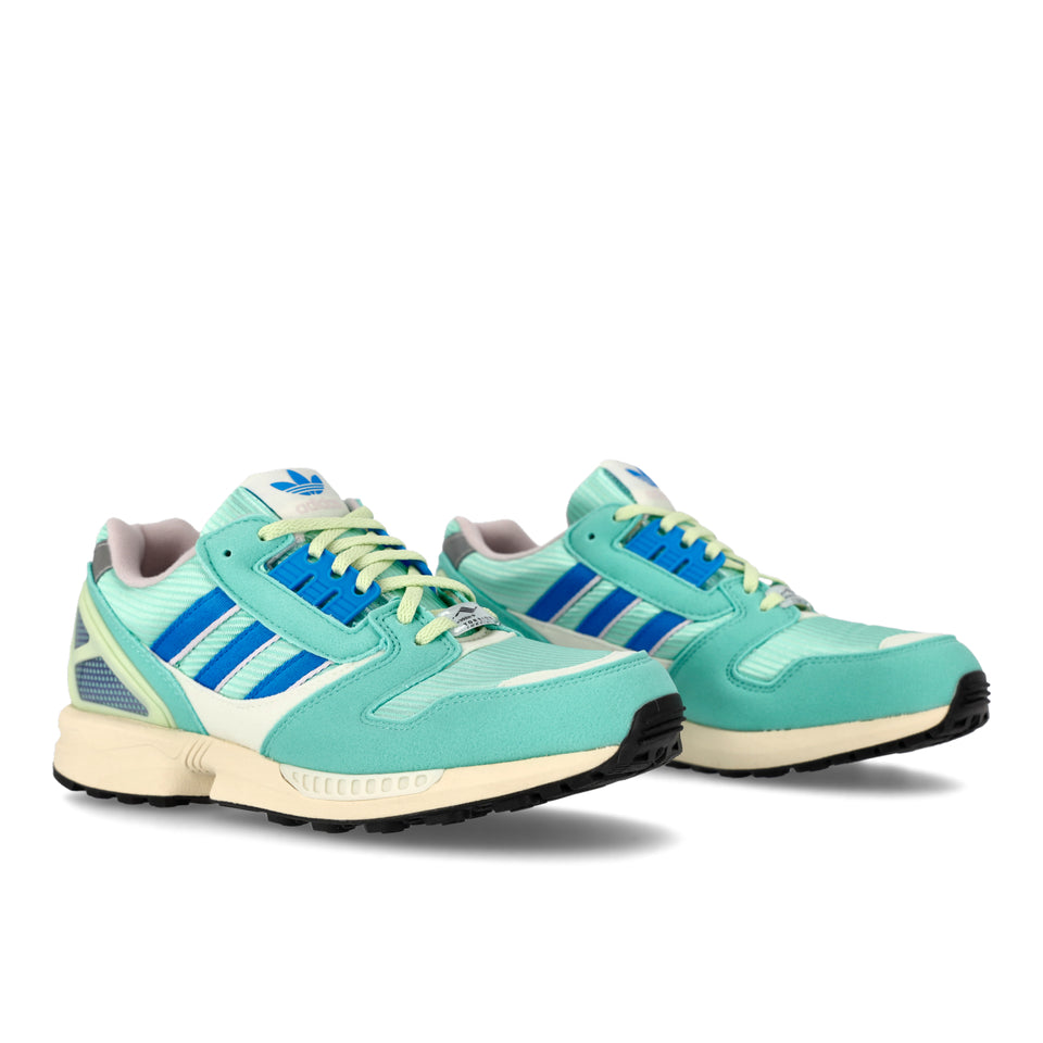 adidas Originals ZX 8000 GV8270 | Orange Jungle