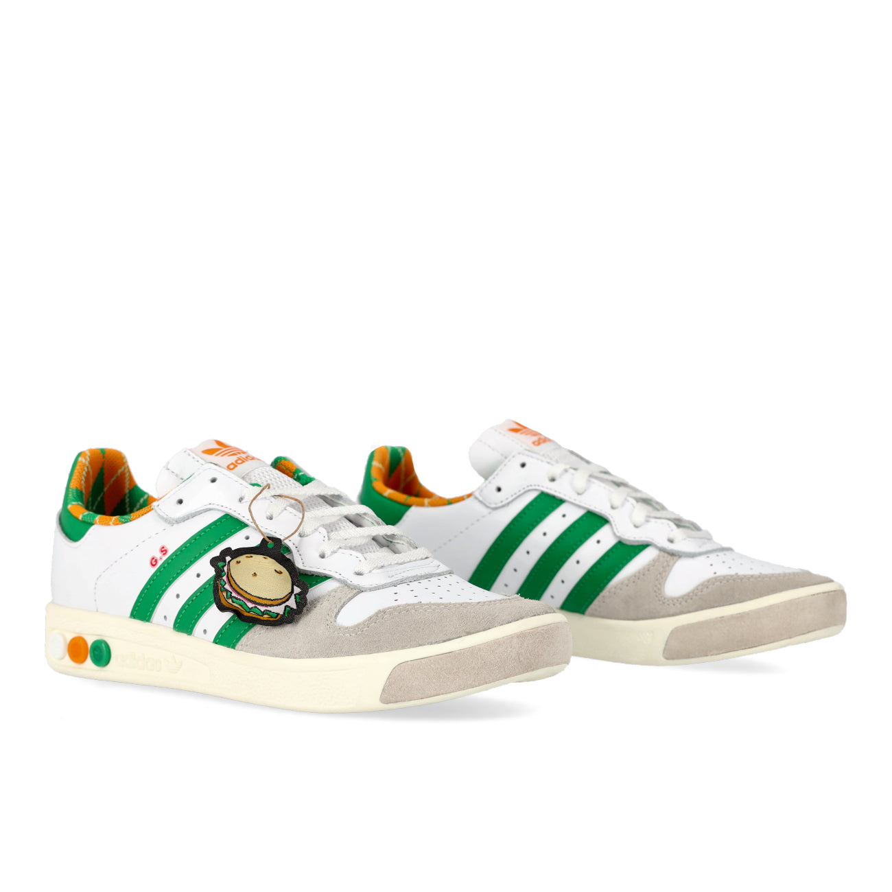 adidas Originals Grand Slam GW5772 Orange Jungle