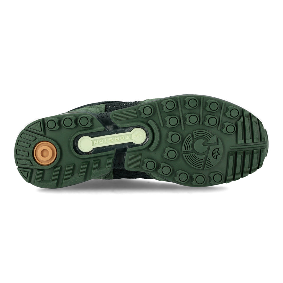 adidas Originals ZX 8000 Parley GX6983 | Orange Jungle