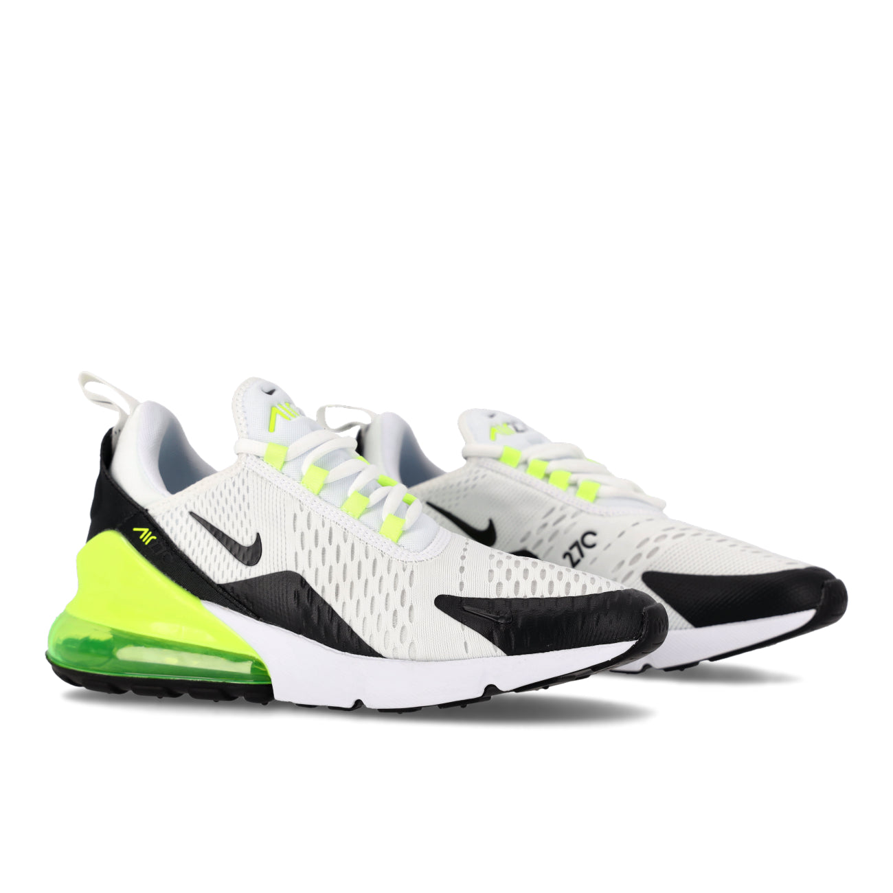 Nike Air Max 270 DC0957 100 Orange Jungle