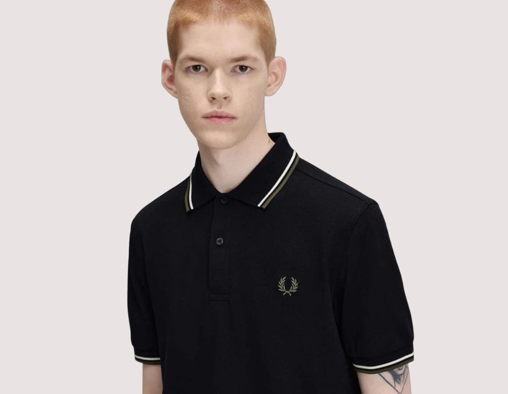 The Fred Perry Shirt 
