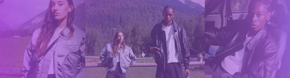 Alpha Industries Banner