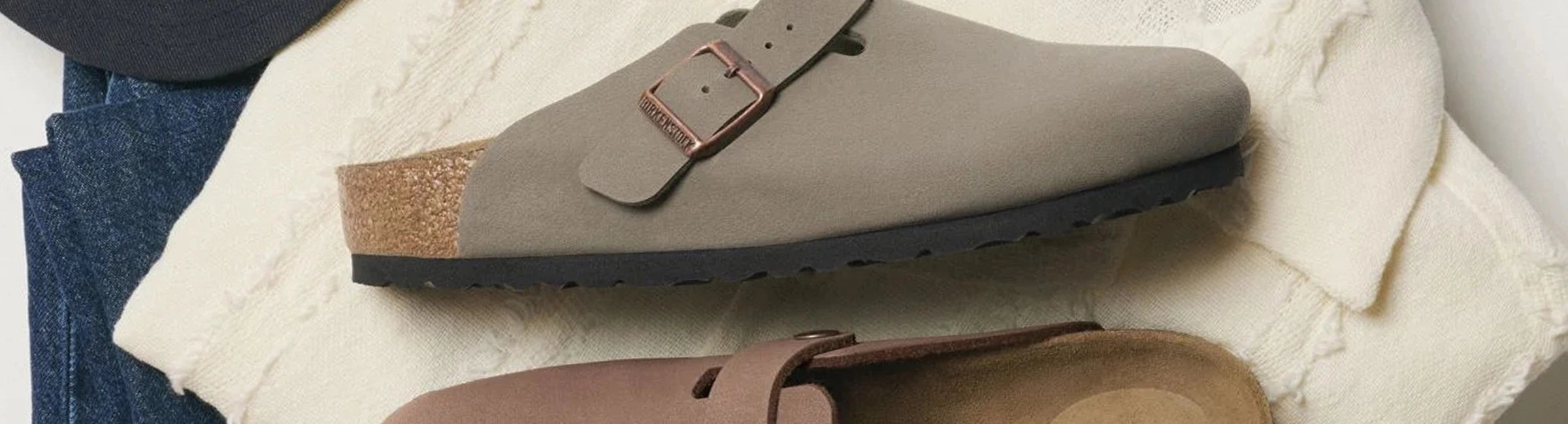 Birkenstock Banner