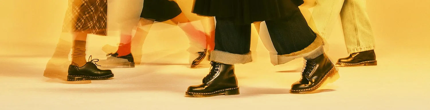 Dr. Martens Banner