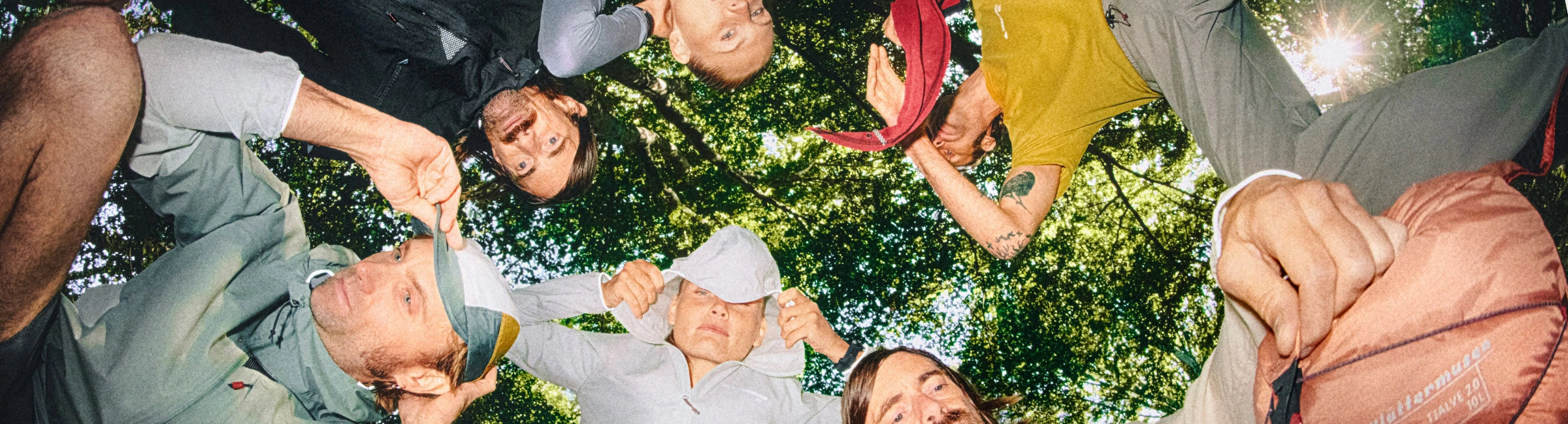 Klättermusen Banner