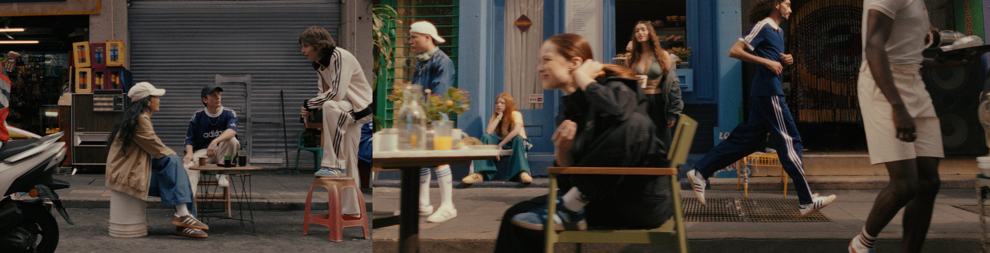 adidas Originals Banner