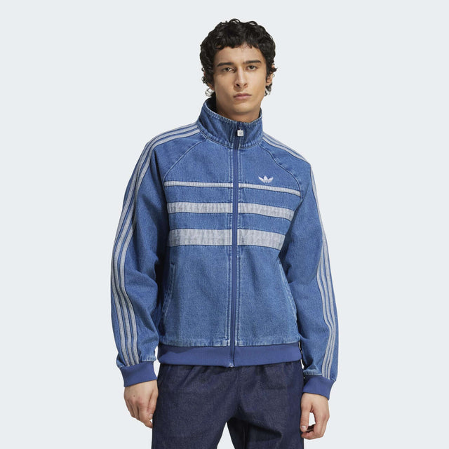 Adicolor First Blue Denim Track Top