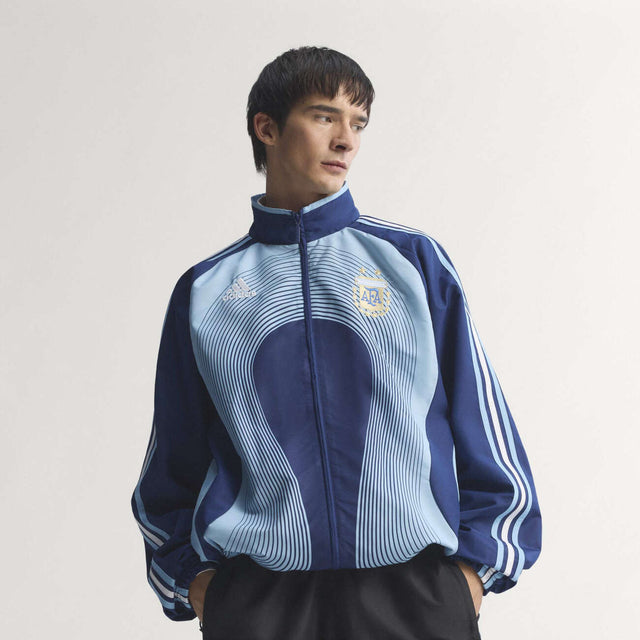 Argentinien Away Track Top 06