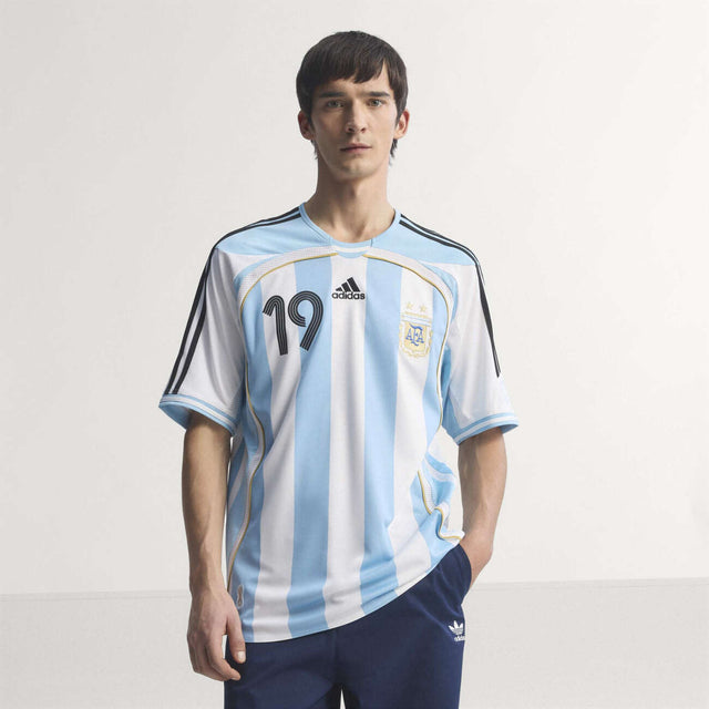 Argentinien Home Jersey 2006 Messi