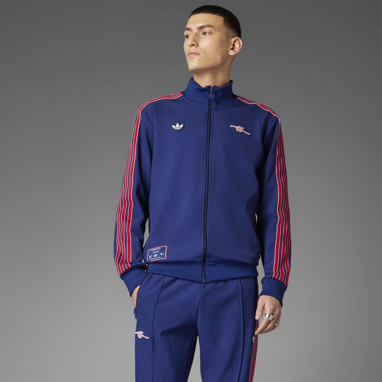 Arsenal FC ICON Track Top