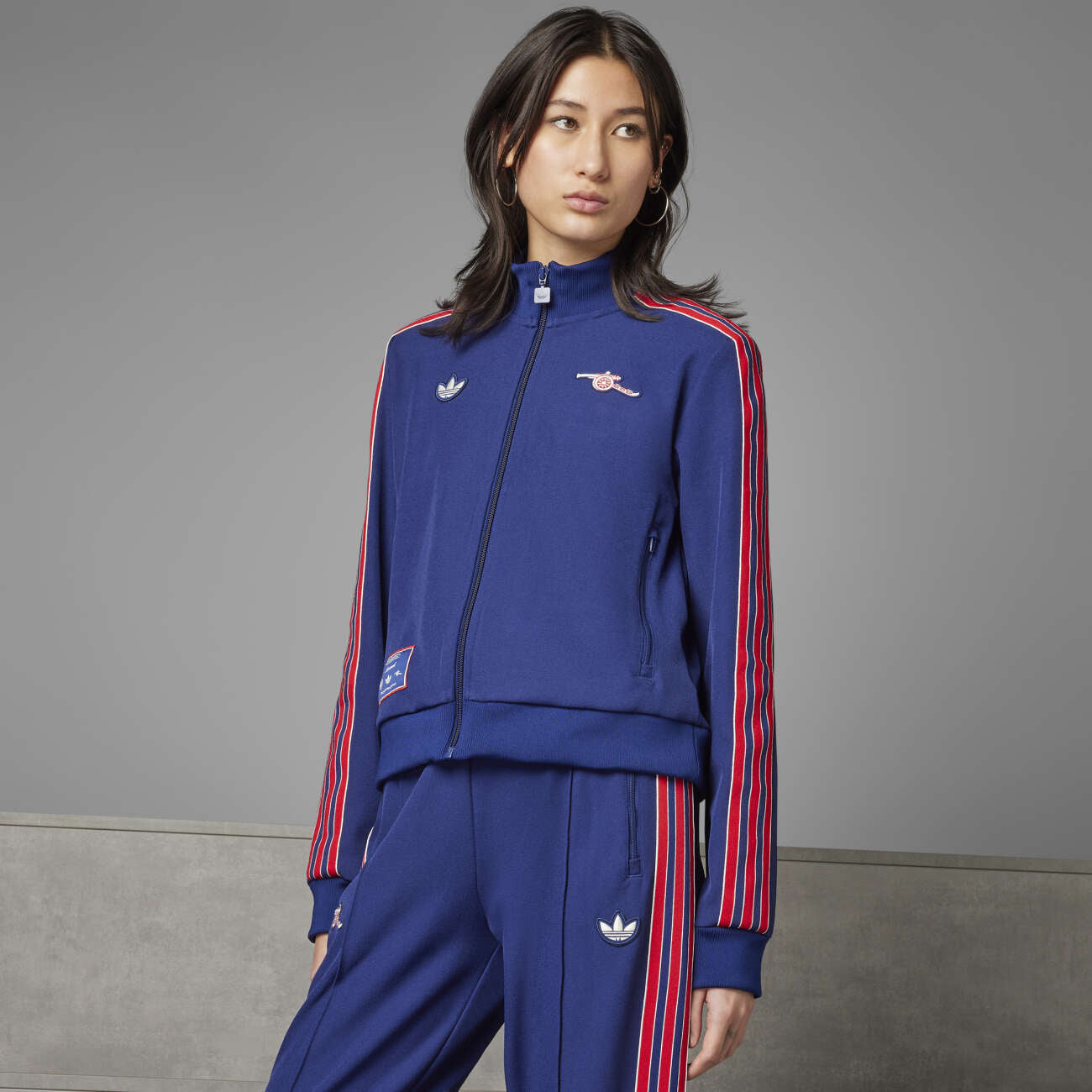 Arsenal FC ICON Track Top W