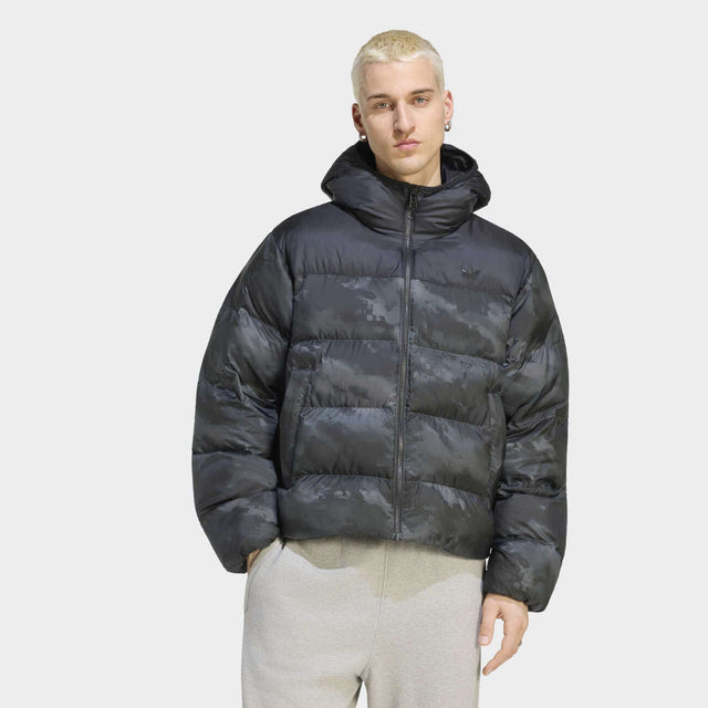 Camo Regen Jacket