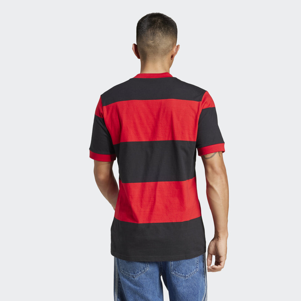 adidas Originals CR Flamengo Jersey 81 JF0433 | Orange Jungle