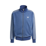 Denim FB Track Top