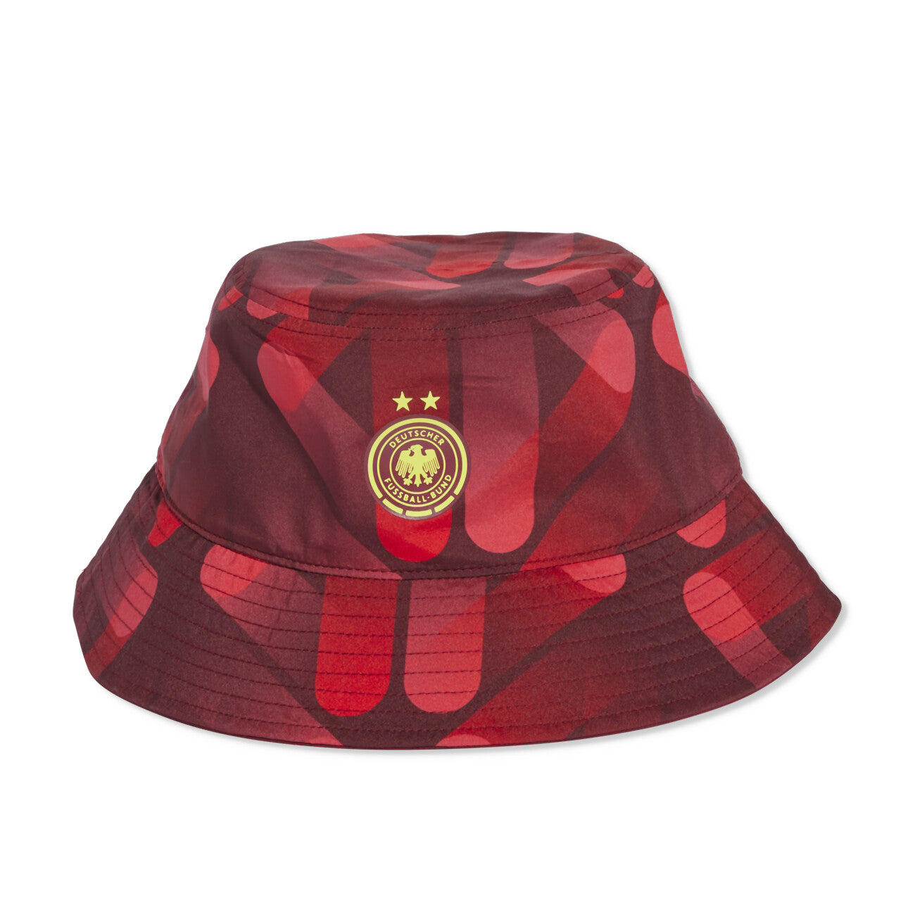 Dfb Hat adidas Originals DFB Away Bucket Hat JI8078 | Orange Jungle