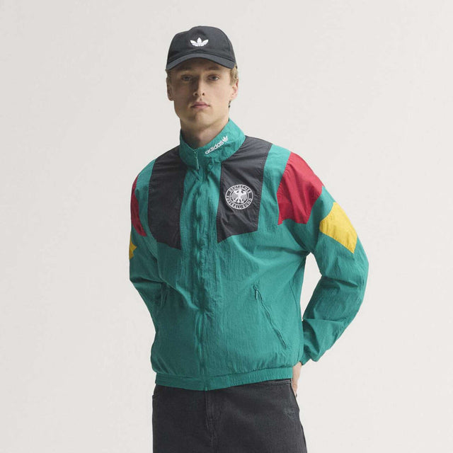 DFB Equipment Track Top