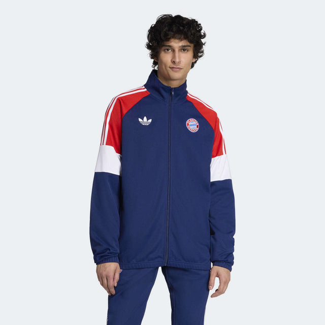 FC Bayern LF Track Top