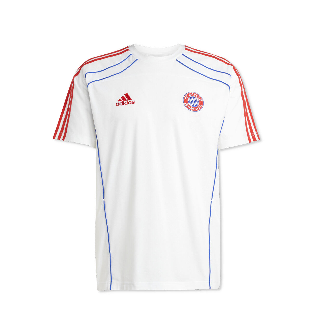 FC Bayern Muenchen UBP Tee
