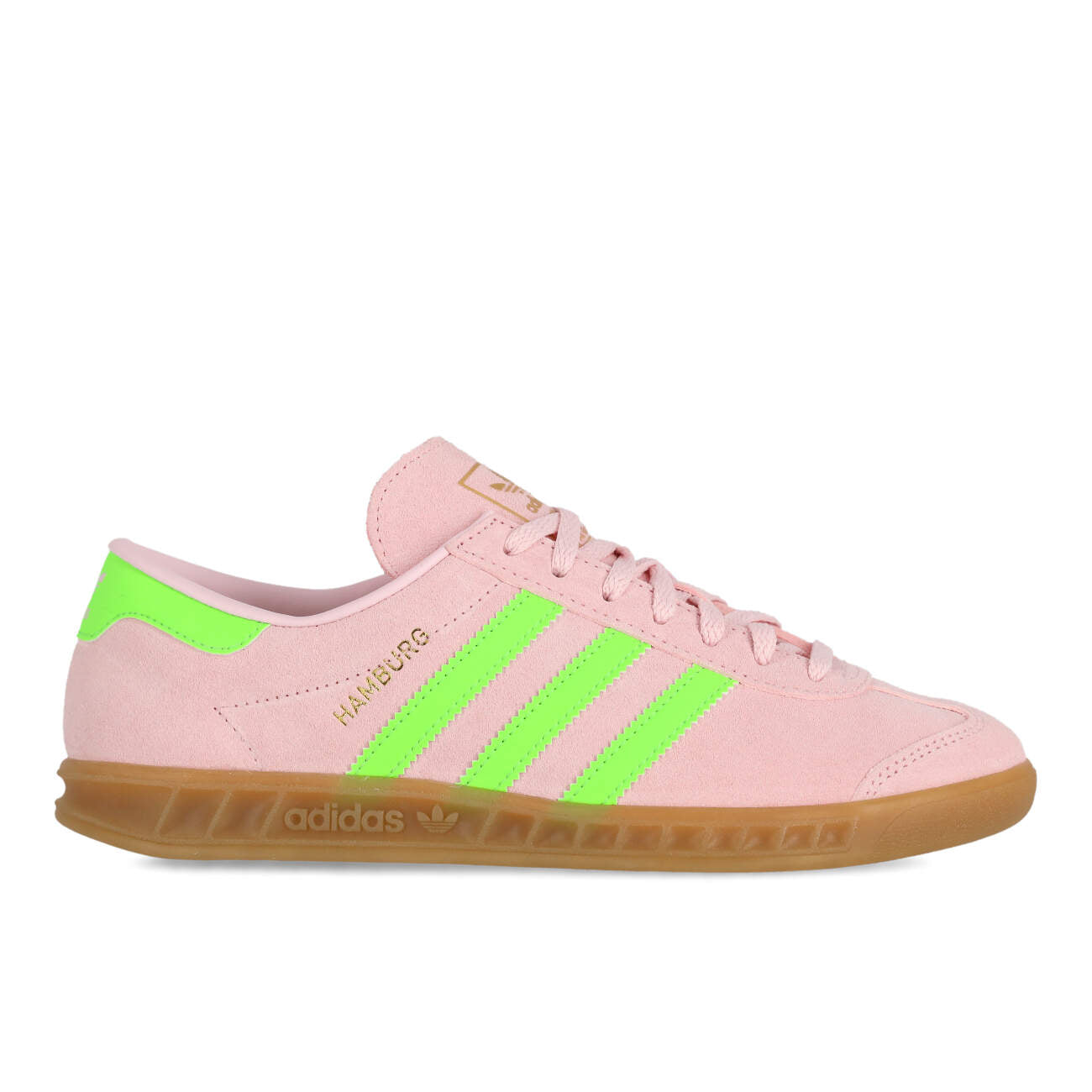 Js0683 adidas Originals Hamburg W JS0683 | Orange Jungle
