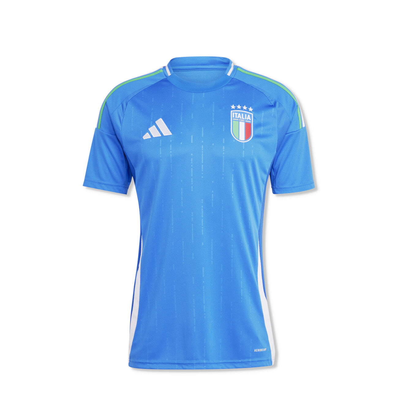 Italy FIGC 2024 Home Jersey Tricot