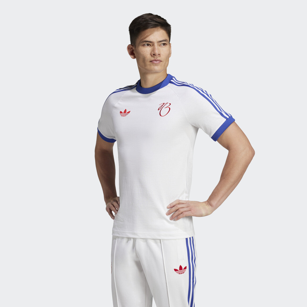 Jude Bellingham 3 Stripe Tee