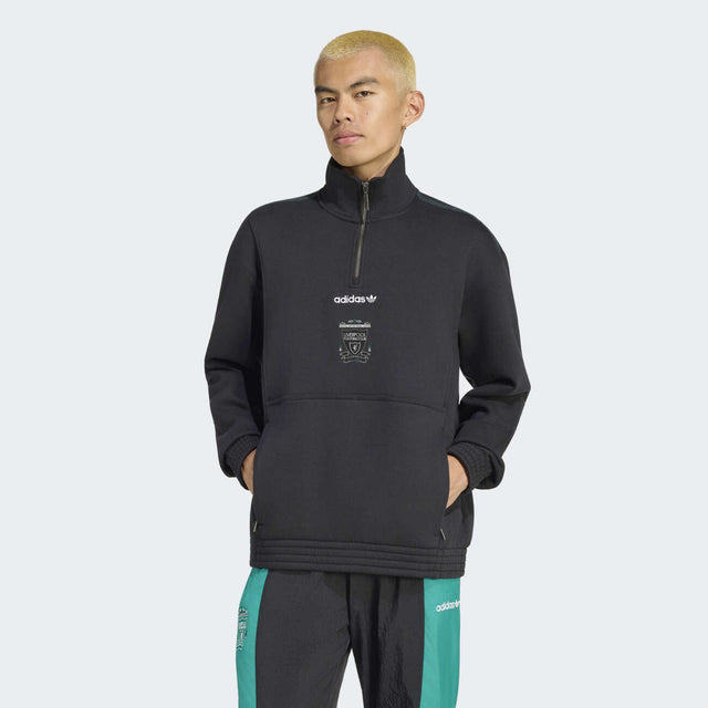 Liverpool FC EQT Half-Zip Top