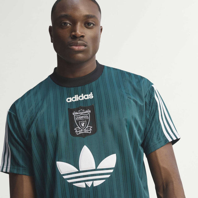 Liverpool FC POLY Tee 95