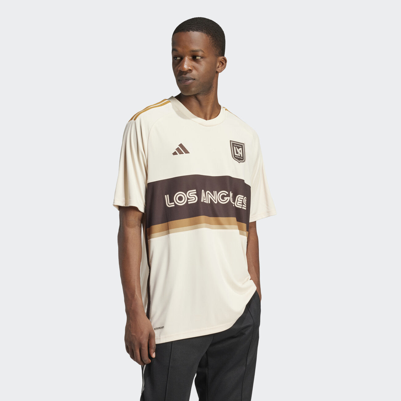 Los Angeles FC 2024 MLS Third Jersey