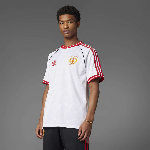 Manchester United FC A Jersey 91