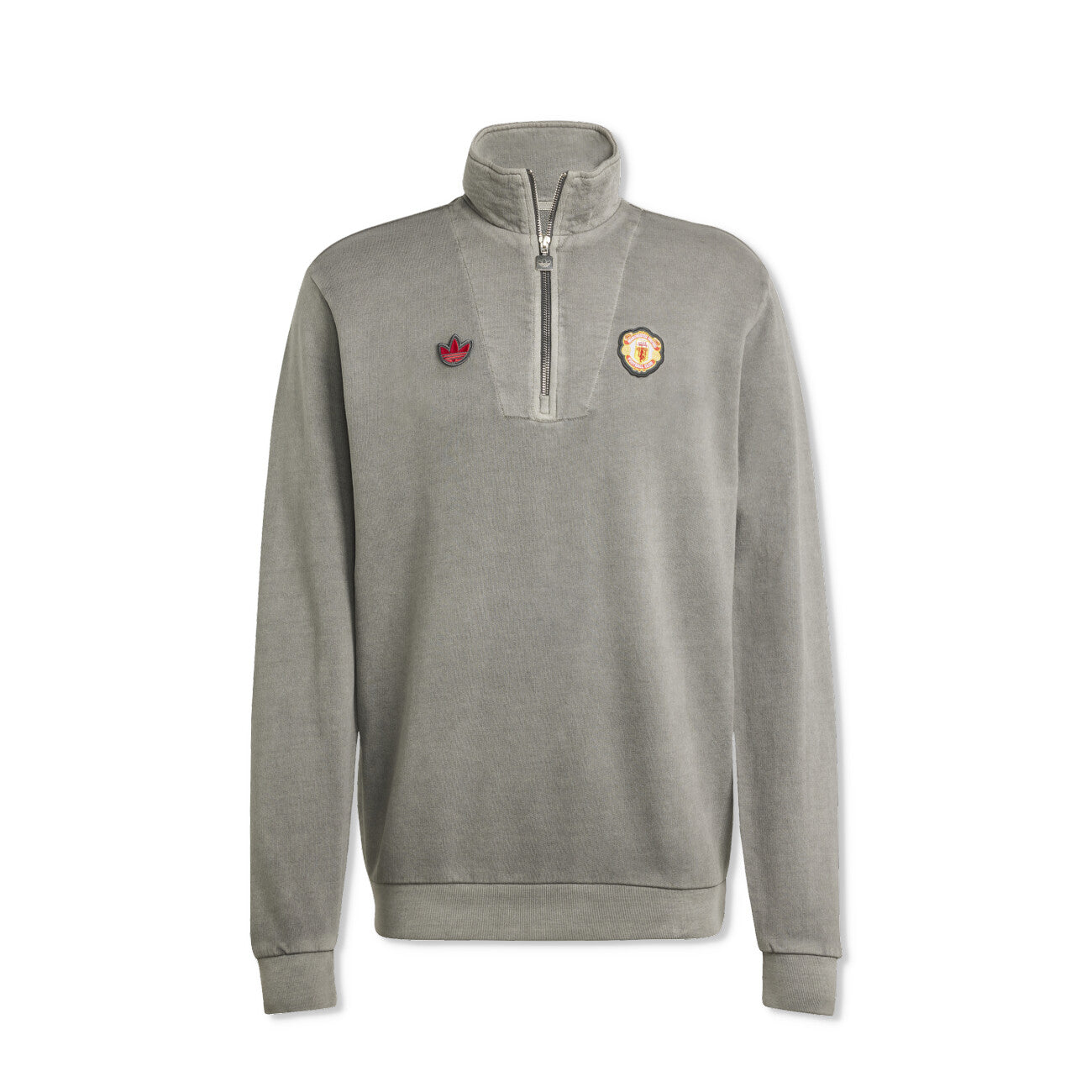 Manchester United FC ICON Half Zip