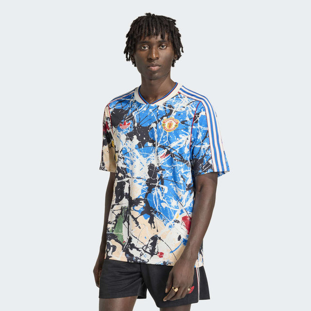 Manchester United FC X Stone Roses Jersey