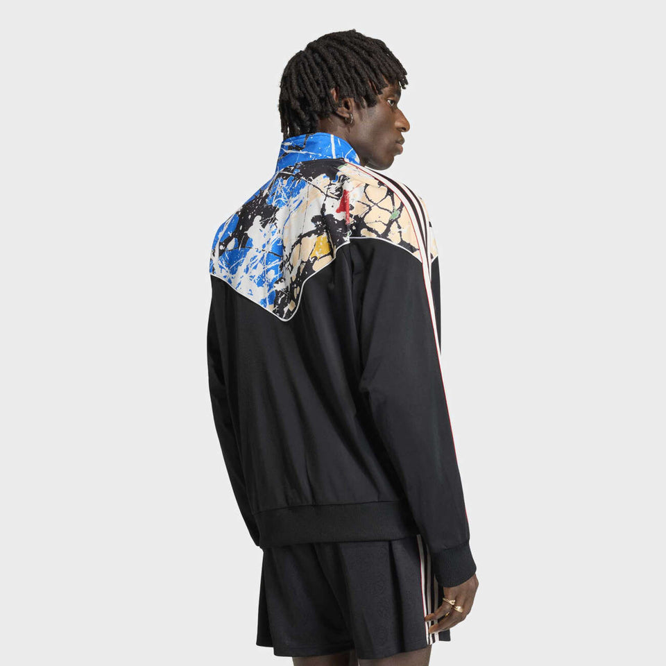 adidas Originals Manchester United FC X Stone Roses Track Top