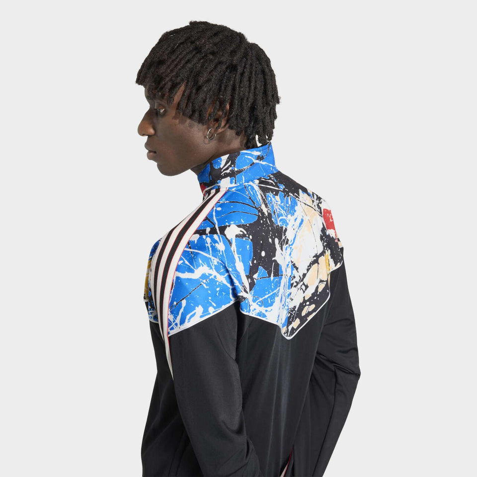 adidas Originals Manchester United FC X Stone Roses Track Top