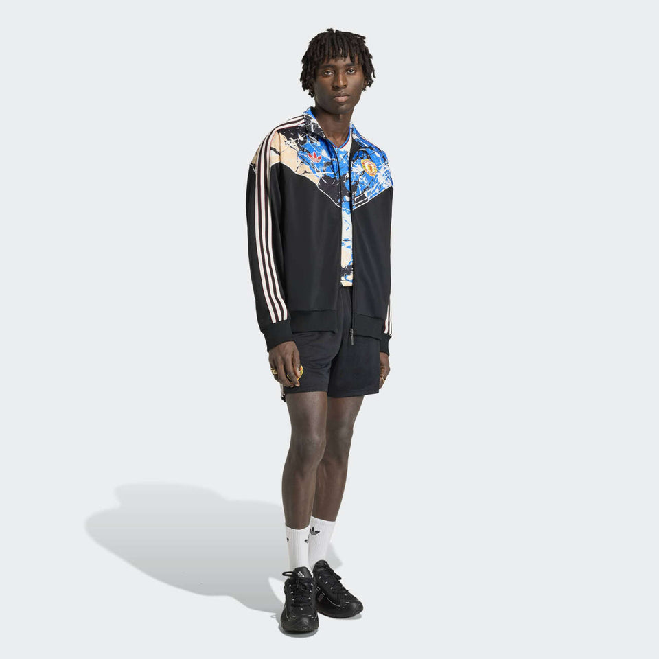 adidas Originals Manchester United FC X Stone Roses Track Top