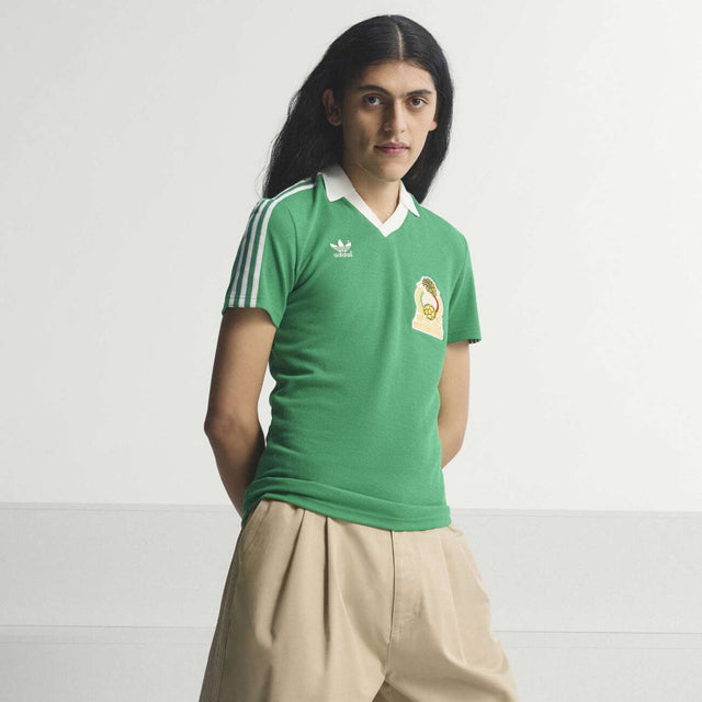 Mexico Home Jersey 86