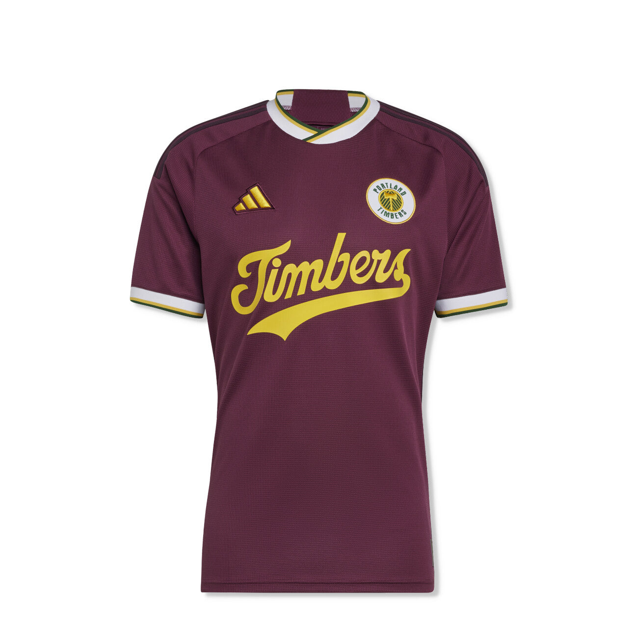 Portland Timbers 2024 Third Authentic Jersey
