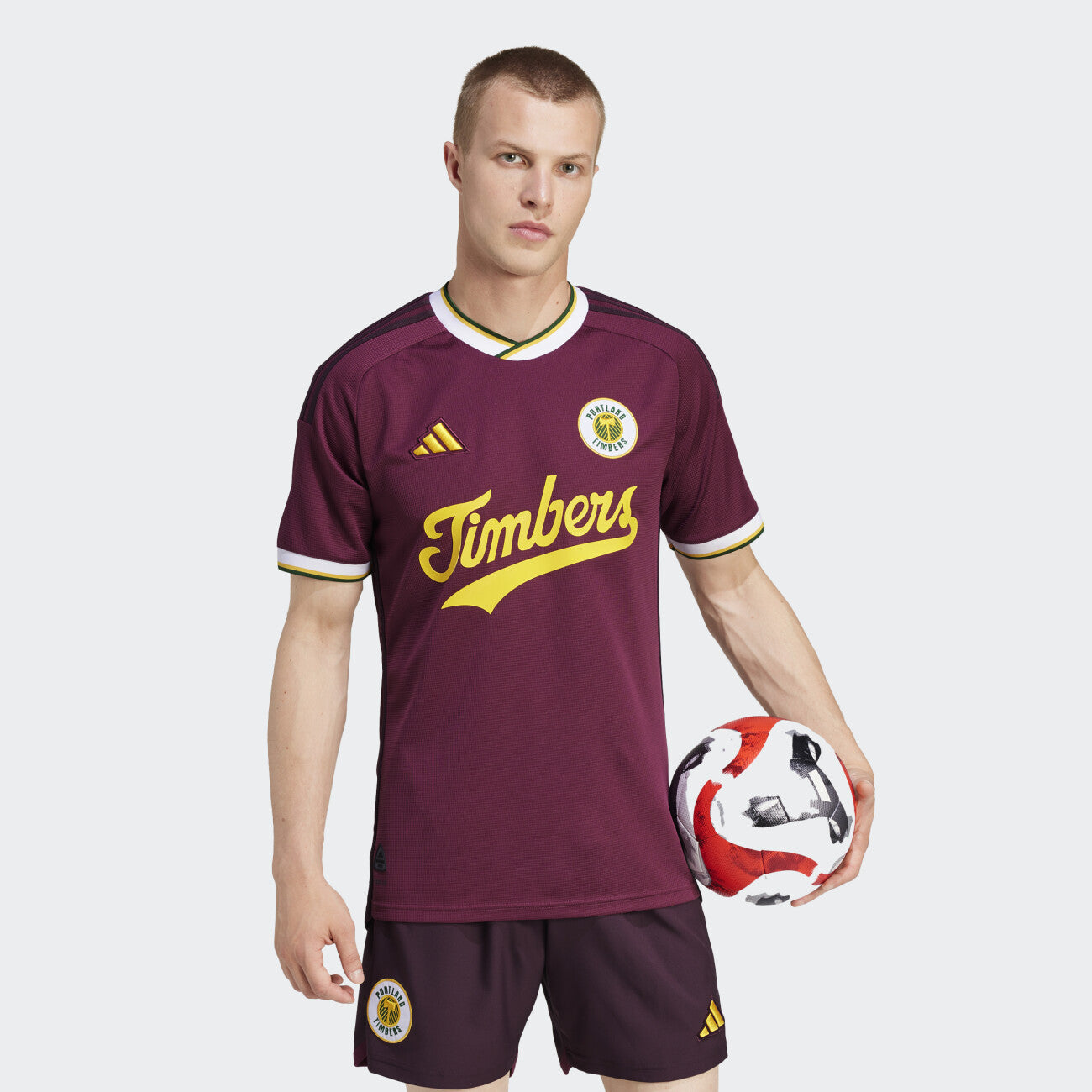 Portland Timbers 2024 Third Authentic Jersey