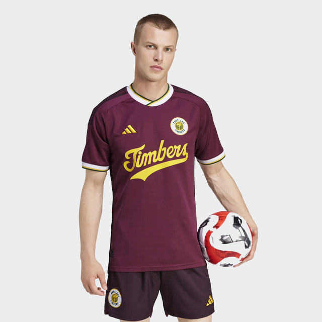 Portland Timbers 2024 Third Authentic Jersey