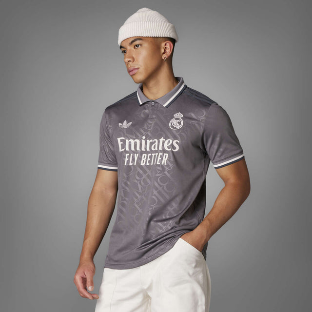 Real Madrid 24/25 Ausweichtrikot