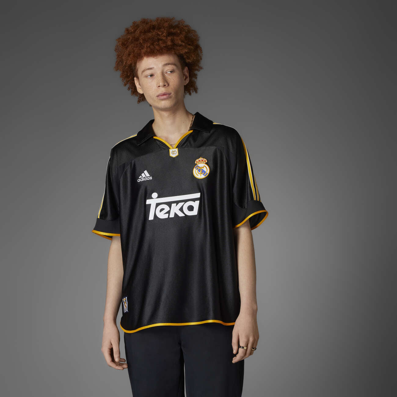 Real Madrid  3rd Jersey 99