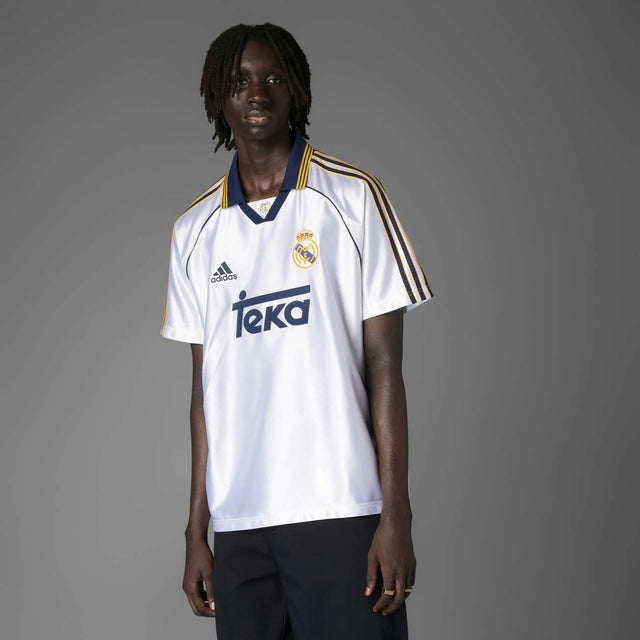 Real Madrid  Home Jersey 99