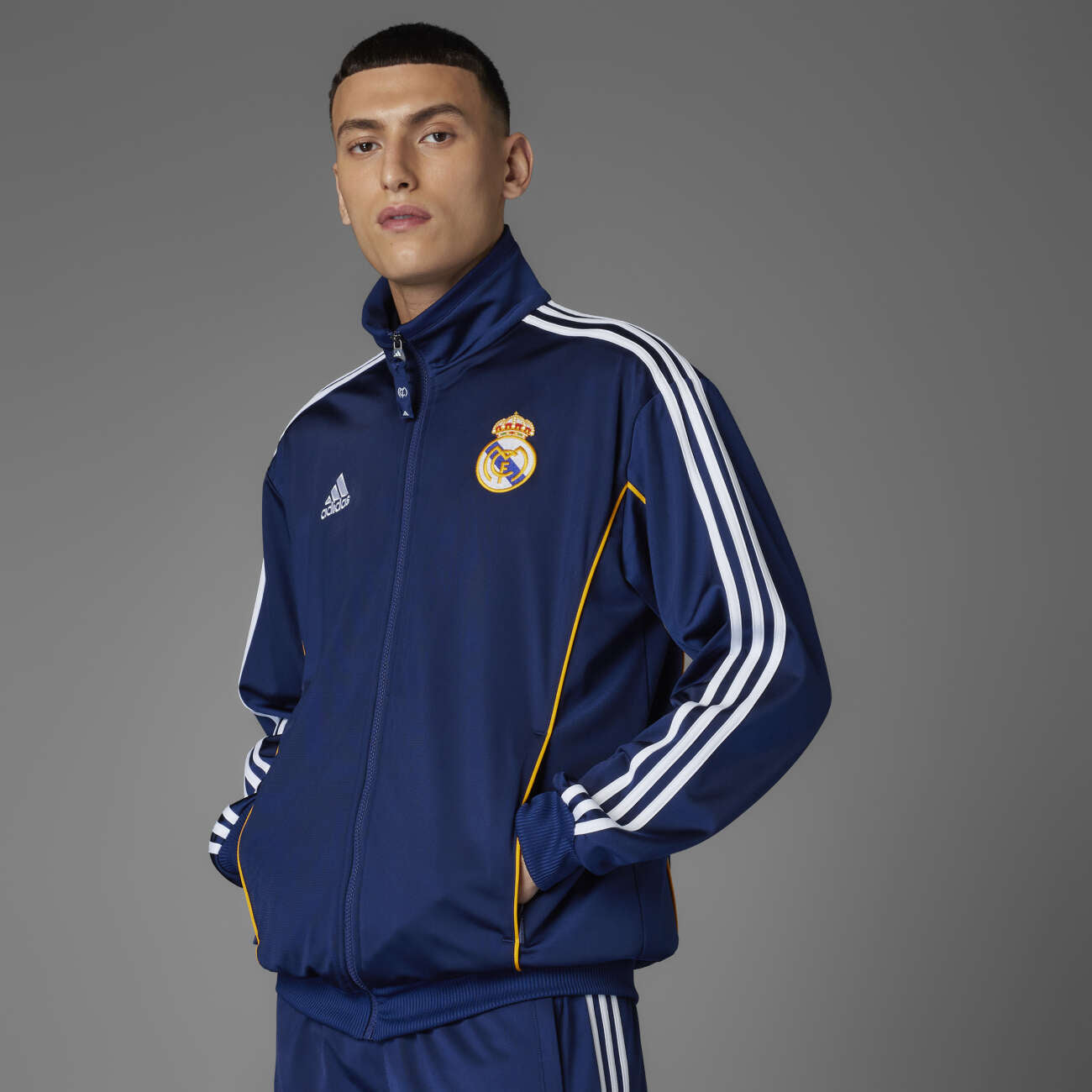 Real Madrid  Track Top 99