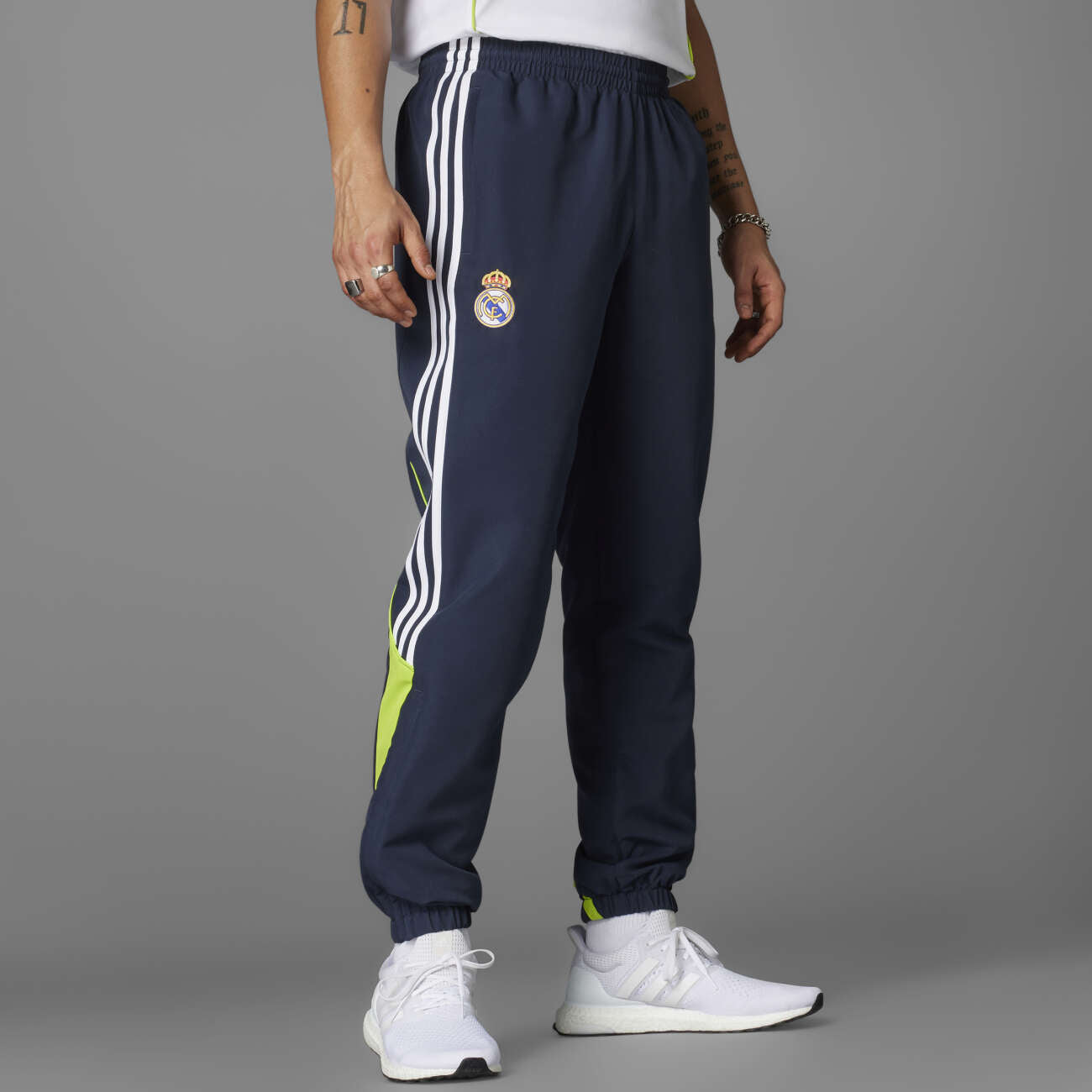 Real Madrid  UBP Track Pant