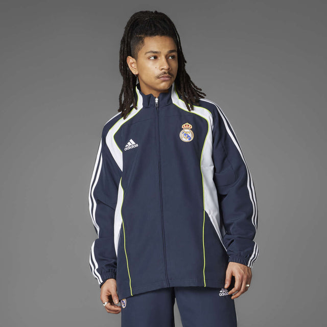 Real Madrid  UBP Track Top