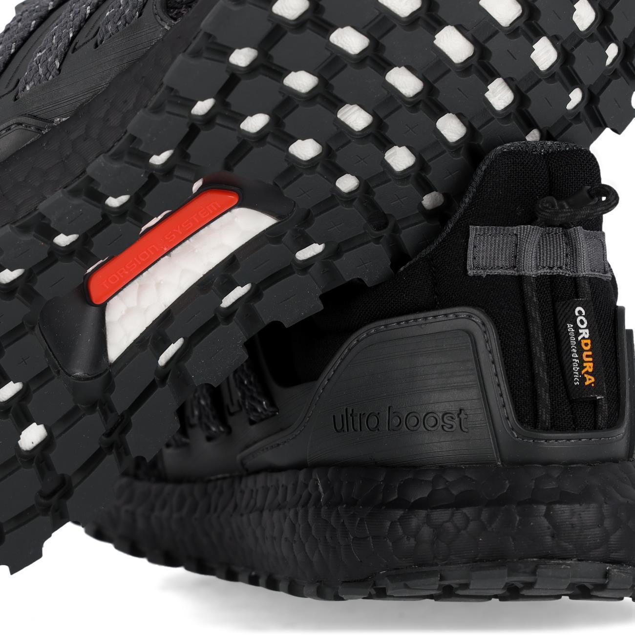 adidas Originals Ultraboost ATR ID1747 Orange Jungle - Main Image