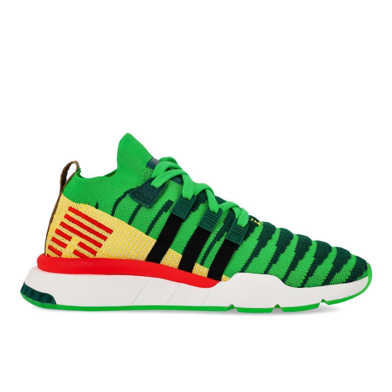 x Dragon Ball Z EQT Support Mid ADV Primeknit Shenlong